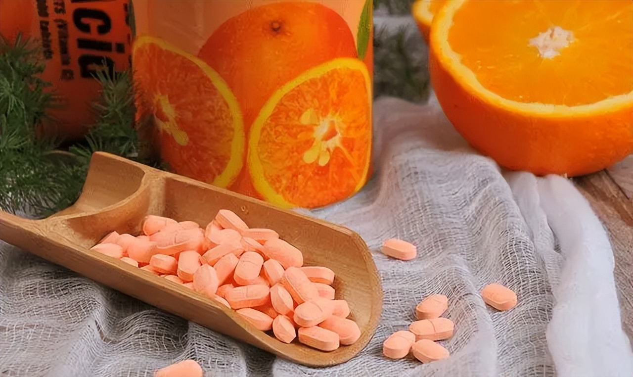 经常吃一片维生素c副作用是什么,长期吃维生素c一天一片