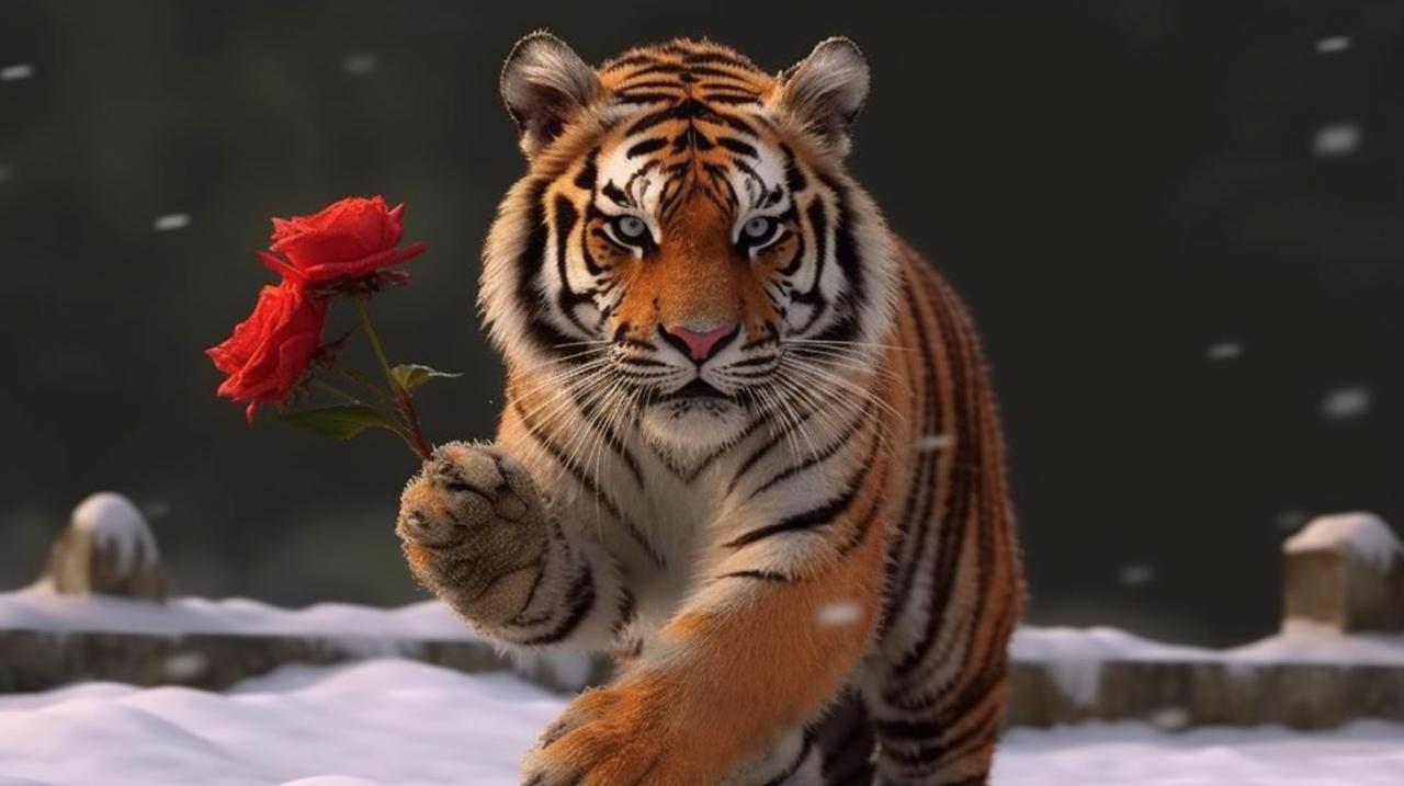 用AI绘图给黑龙江夏季避暑旅游，做几件“事件营销”