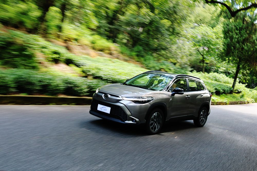 此地无垠试驾新款锋兰达领先版,锋兰达精英版2023款车主驾驶感受