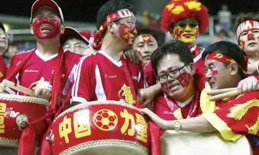 中国足球对越南,中国足球名场面