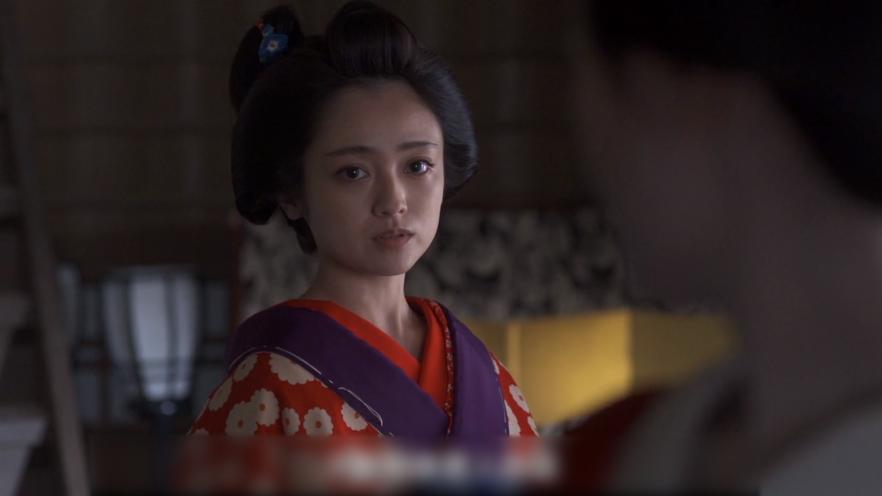 日本真实的艺伎电影,日本艺伎的悲惨一生电影