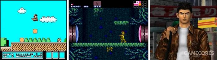 老游戏为何让无数人痴迷不已,老游戏旧情怀