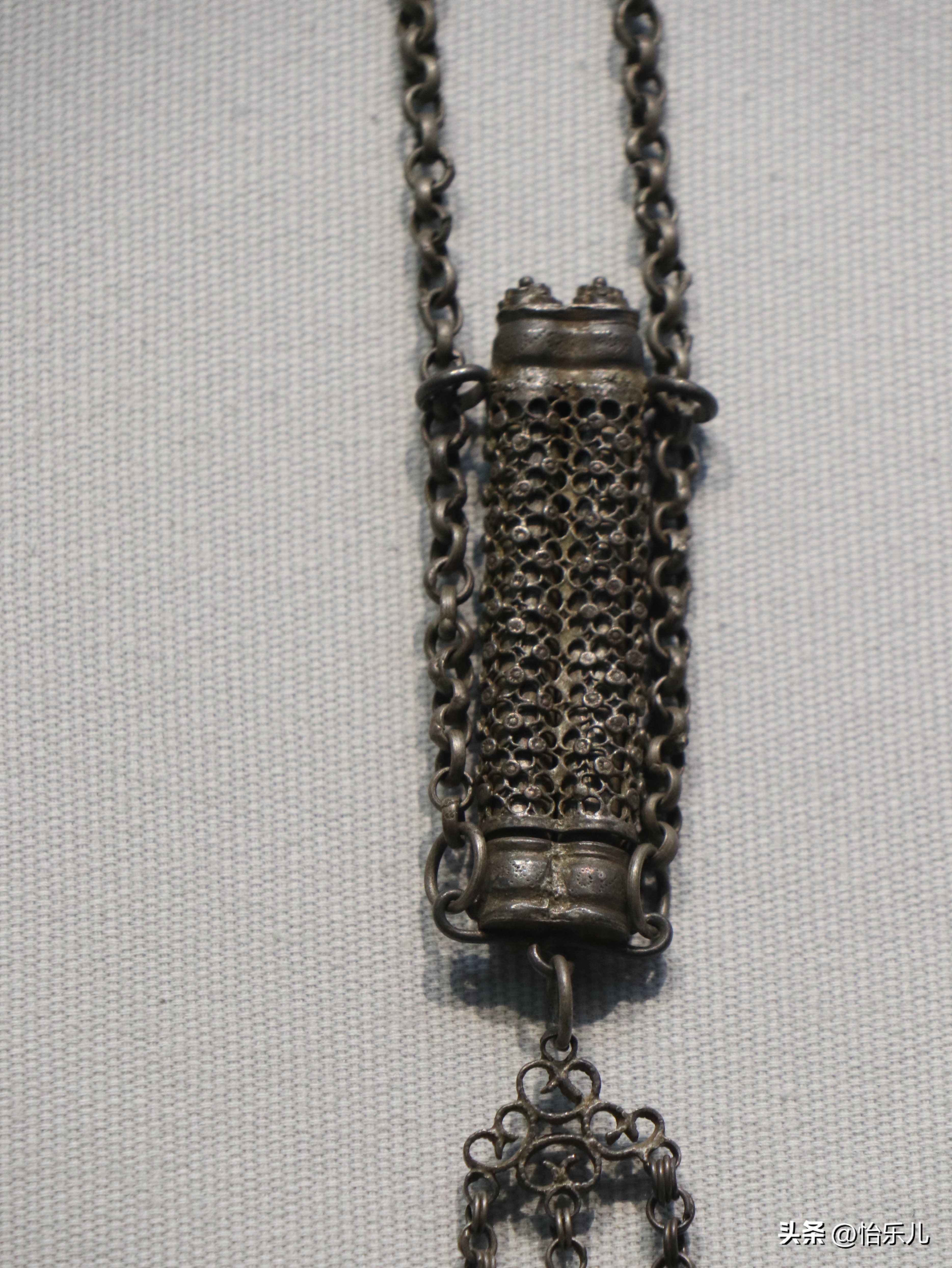 云南最著名的银饰,云南银饰元素