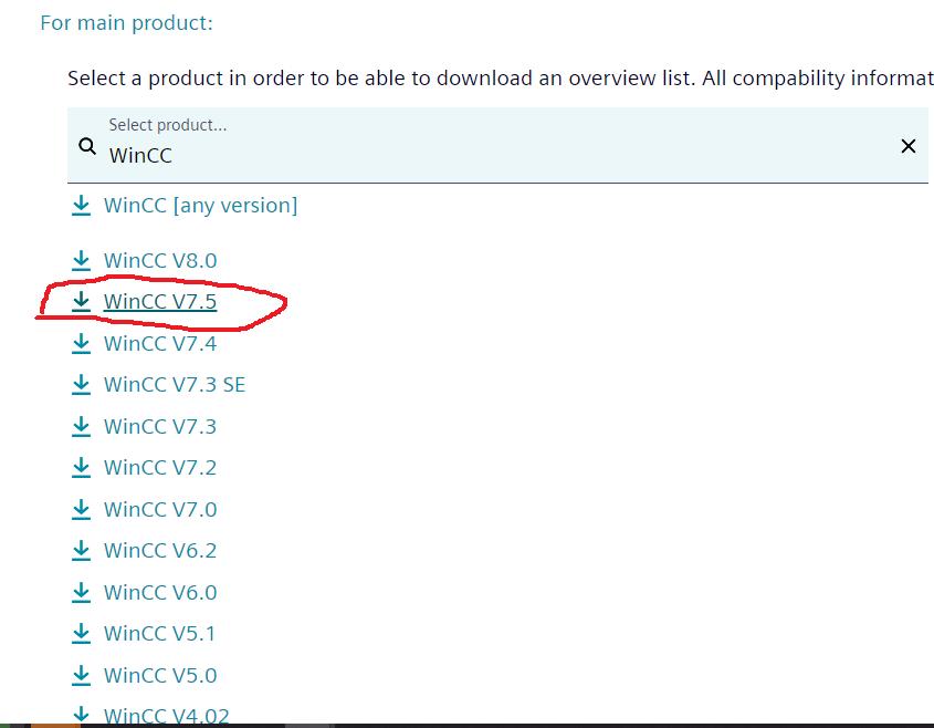 西门子兼容性查询工具,西门子官网上如何下载产品说明书