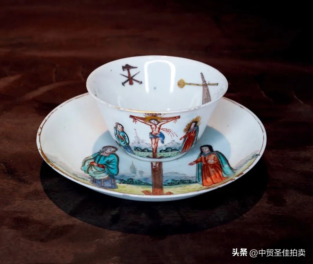 茶礼行天下——佳人说器之清代茶礼仪文化|中贸圣佳佳期·孟冬