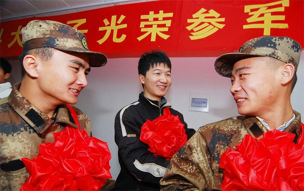 知道我国为什么不强制服兵役吗,我国为什么不强制服兵役政策