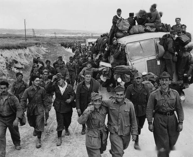 世界上打仗最惨的一战是哪一战,打仗最窝囊的4个国家