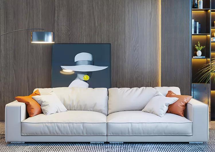 跟风买了这几个网红用品,跟风买直排沙发