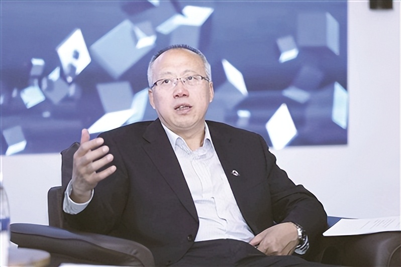 航天长峰肖海潮,航天长峰董事长肖海潮