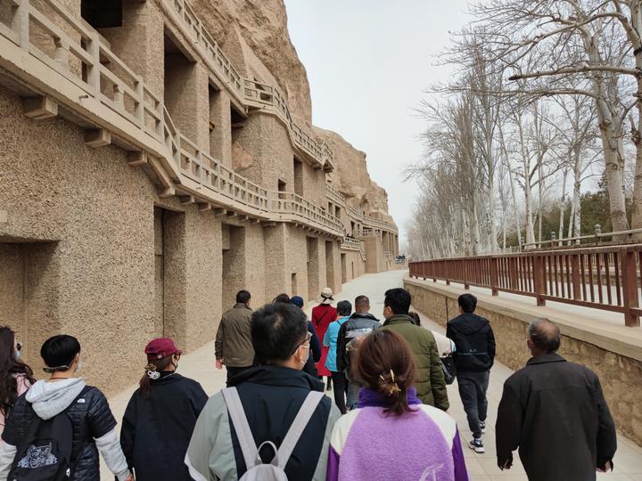 为什么来到敦煌,在敦煌旅游的真实感受