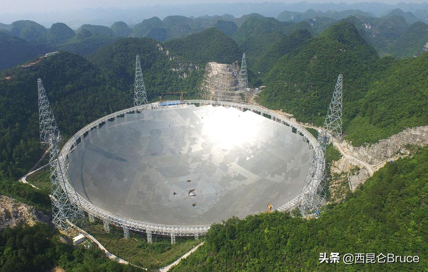 中国天眼发现了外星人了吗,天眼真的搜索到了外星人的信号吗