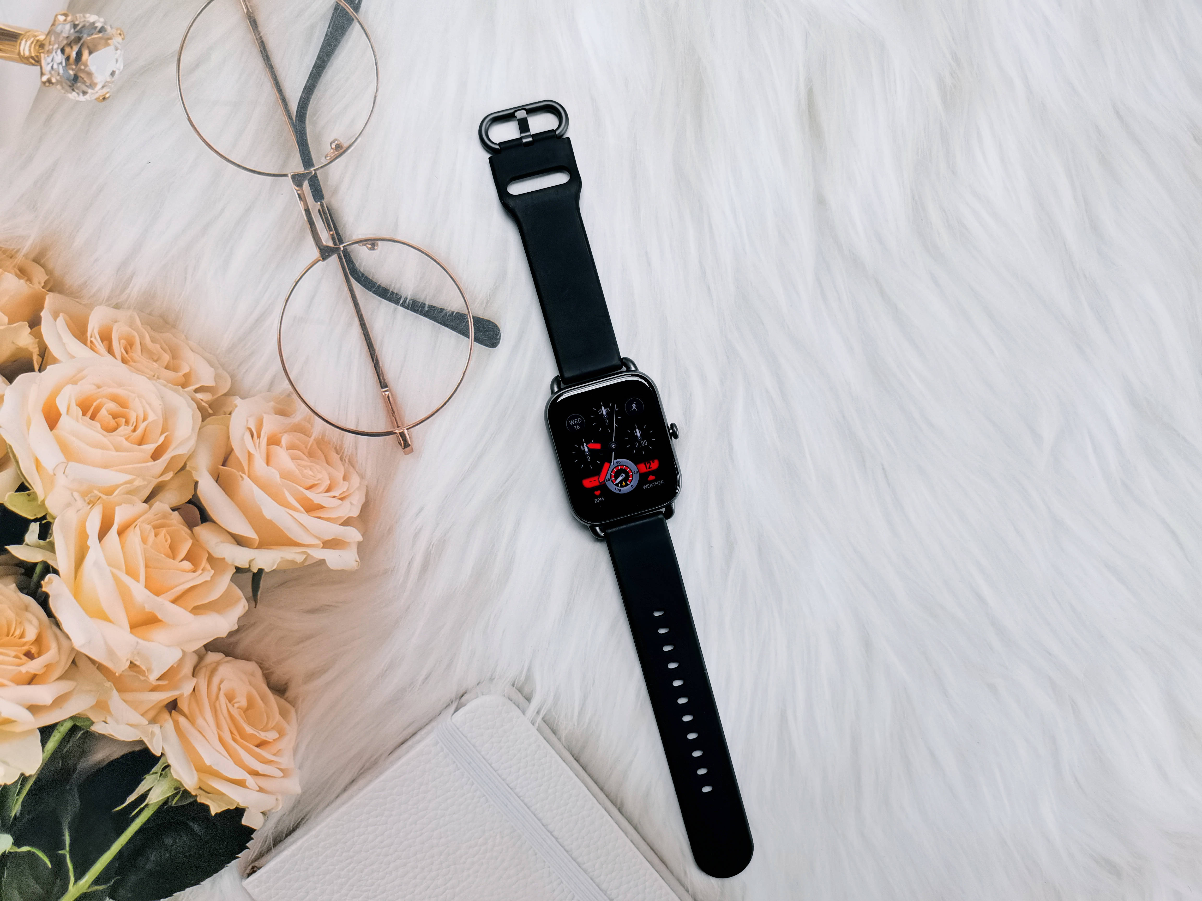 haylou智能手表功能测评,haylours4智能手表