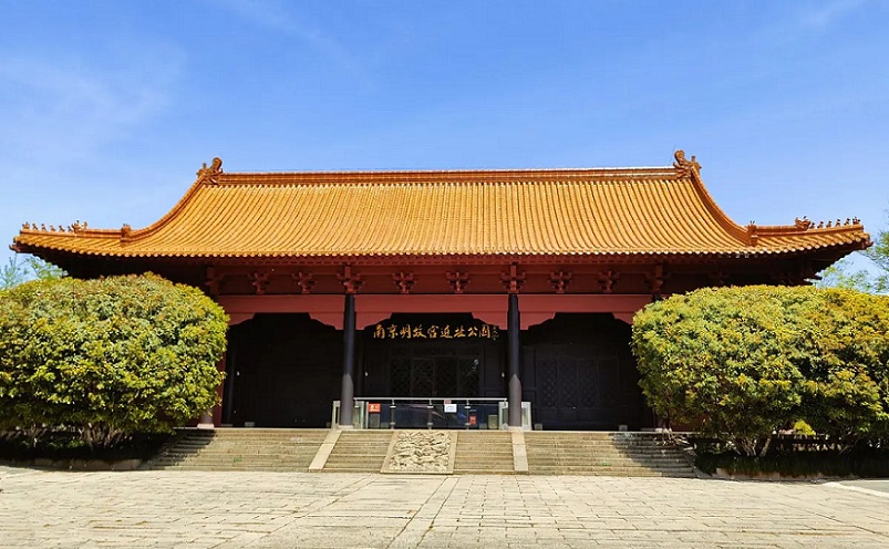 12月南京有哪些免费景点,南京市民免费旅游景点