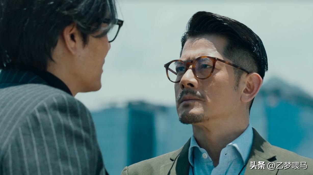 港片！《断网》来袭！网络安全大片郭富城、任达华林家栋三影帝！