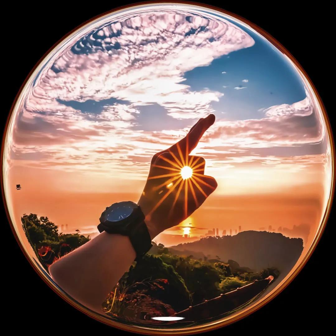 充满朝气和希望阳光的男生头像,最近比较火的励志头像男生