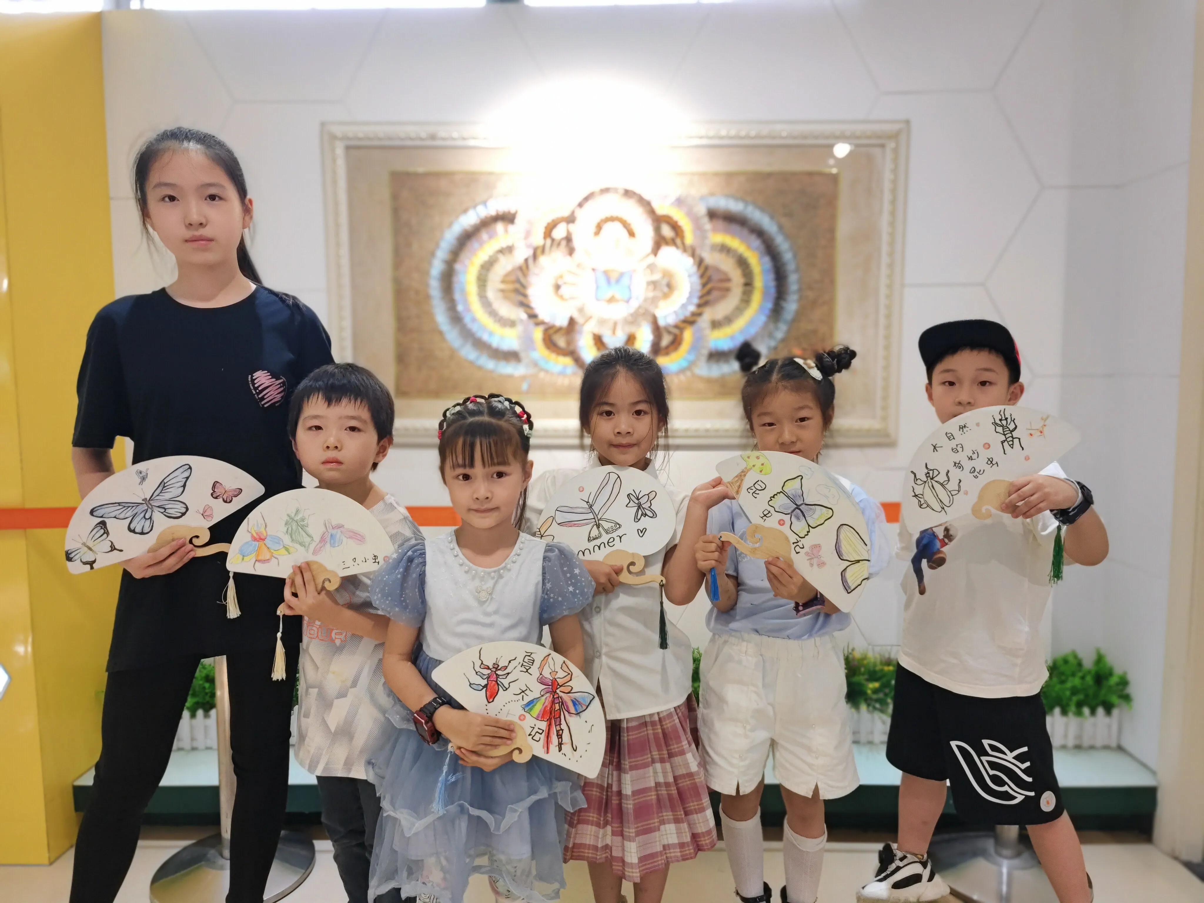 神兽暑假活动攻略之上海昆虫博物馆记