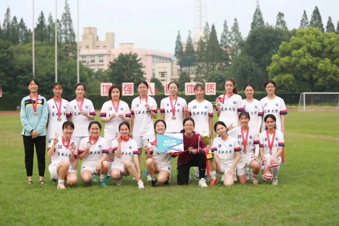 复旦女足2017,复旦女足超级组