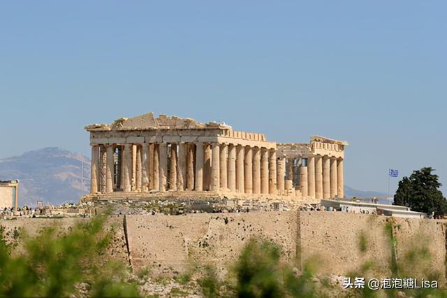 古希腊神庙结构,神秘的建筑是怎么建的