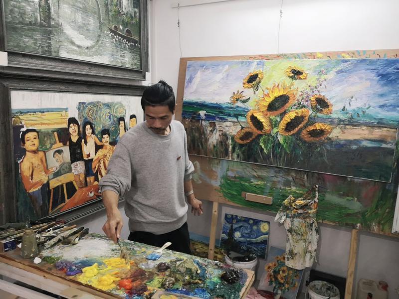 大芬村的详细地址,大芬村地点