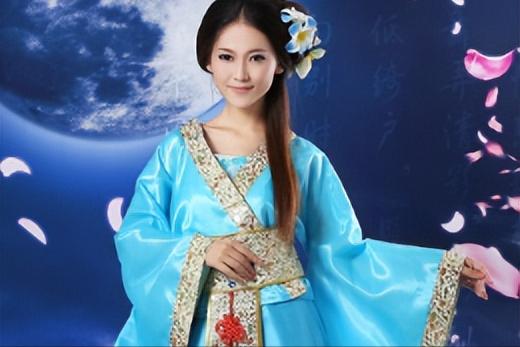 唐朝服饰袒胸露背,唐朝女子内衣服饰