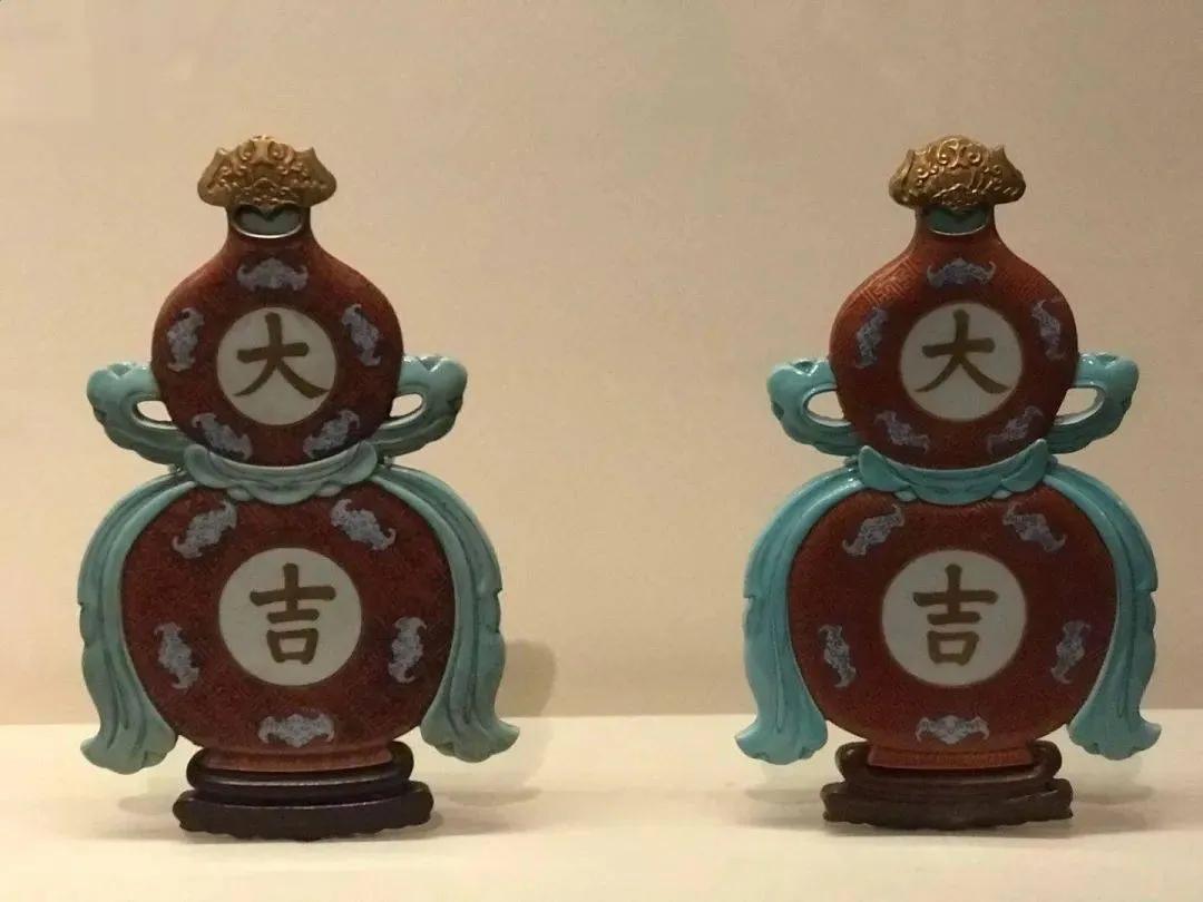 沈阳故宫藏清珍宝展,沈阳故宫博物院馆藏珍宝欣赏