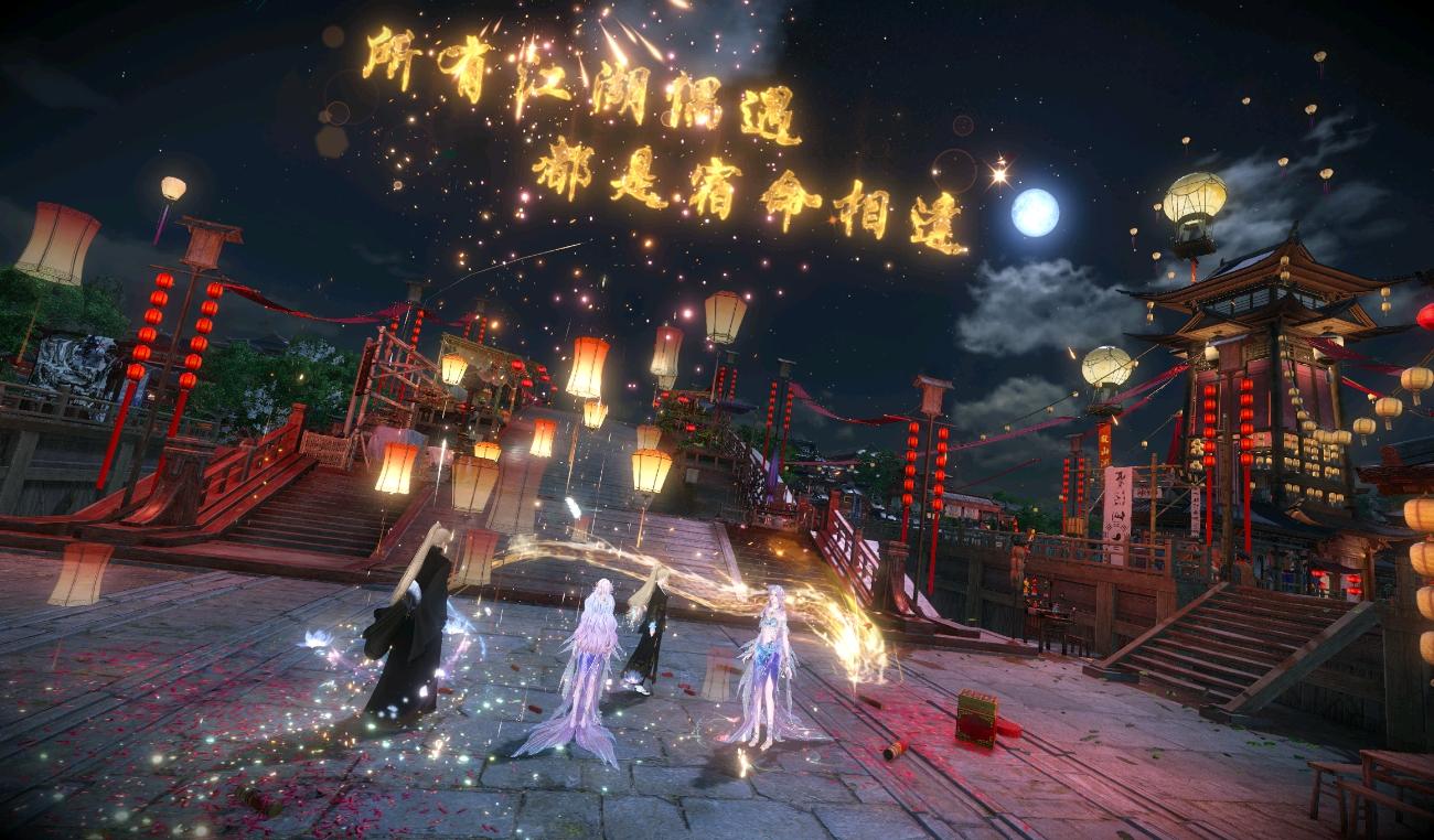 逆水寒什么时候人气下滑,逆水寒在国内火得一塌糊涂