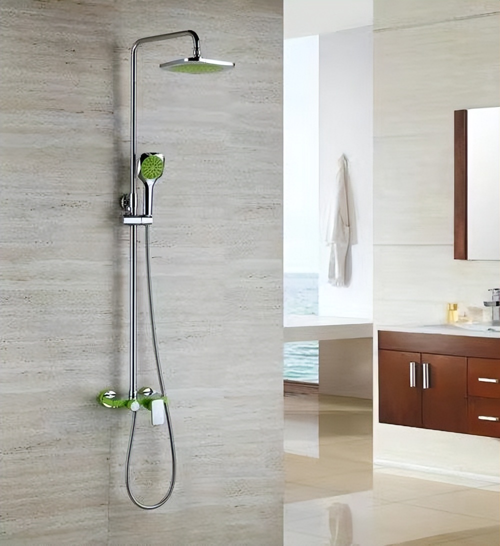 恒温花洒买贵的还是便宜的,花洒恒温和普通如何选择