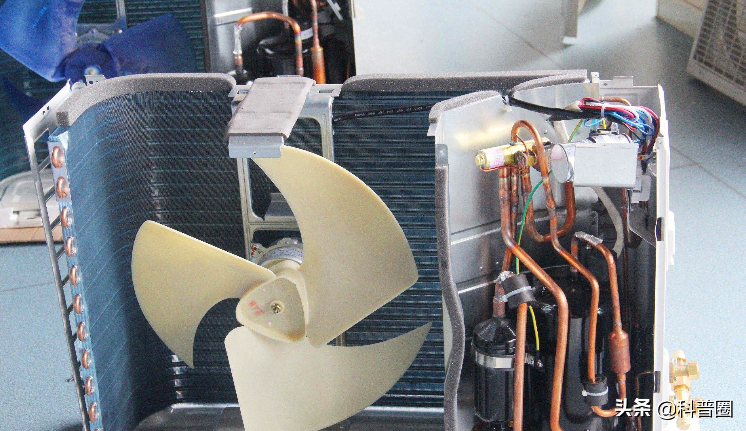 1匹空调为什么卖5000多,同样1.5匹美的空调价格差很多