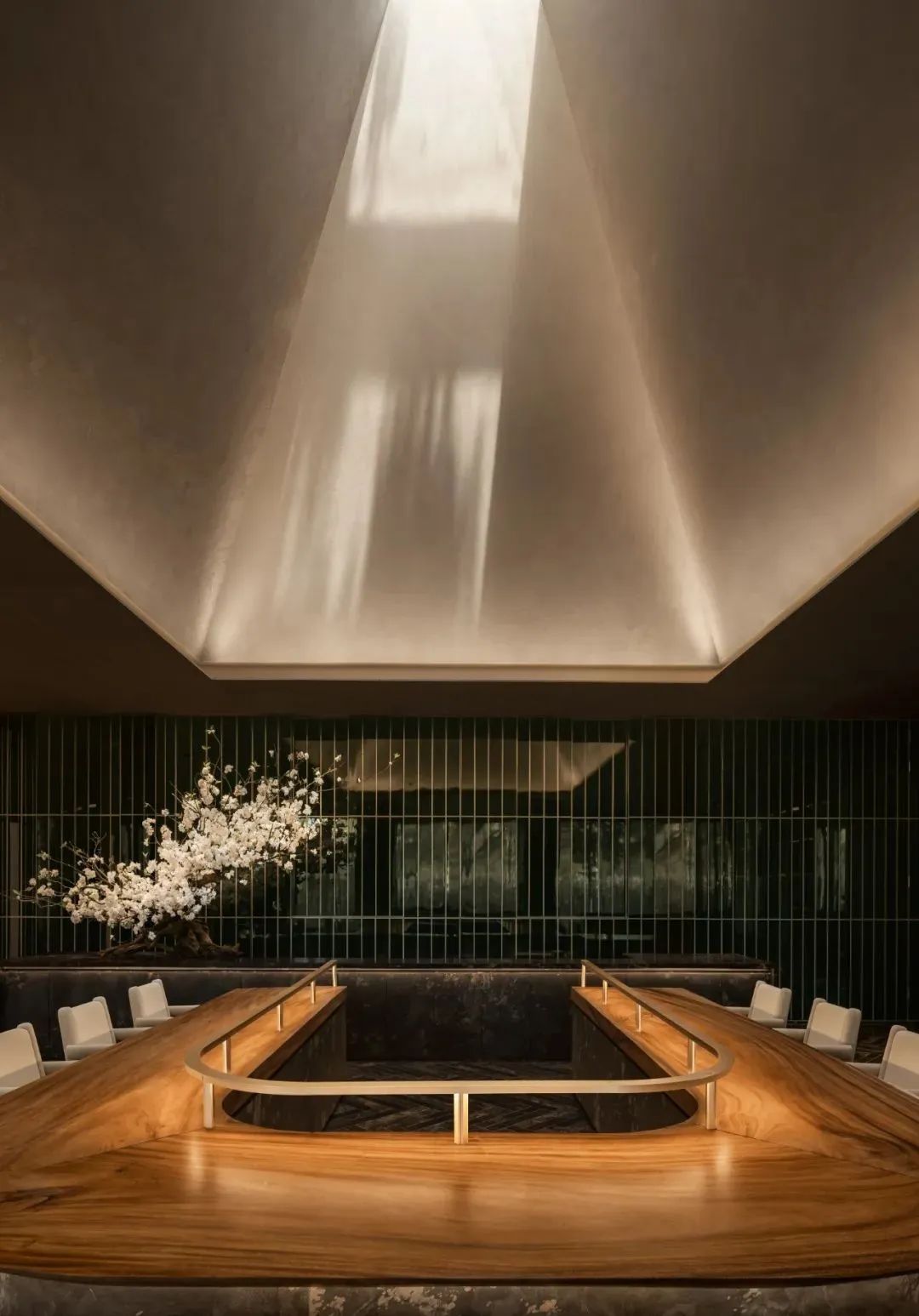 梁建国北京昆仑9号院,梁建国新中式作品价格