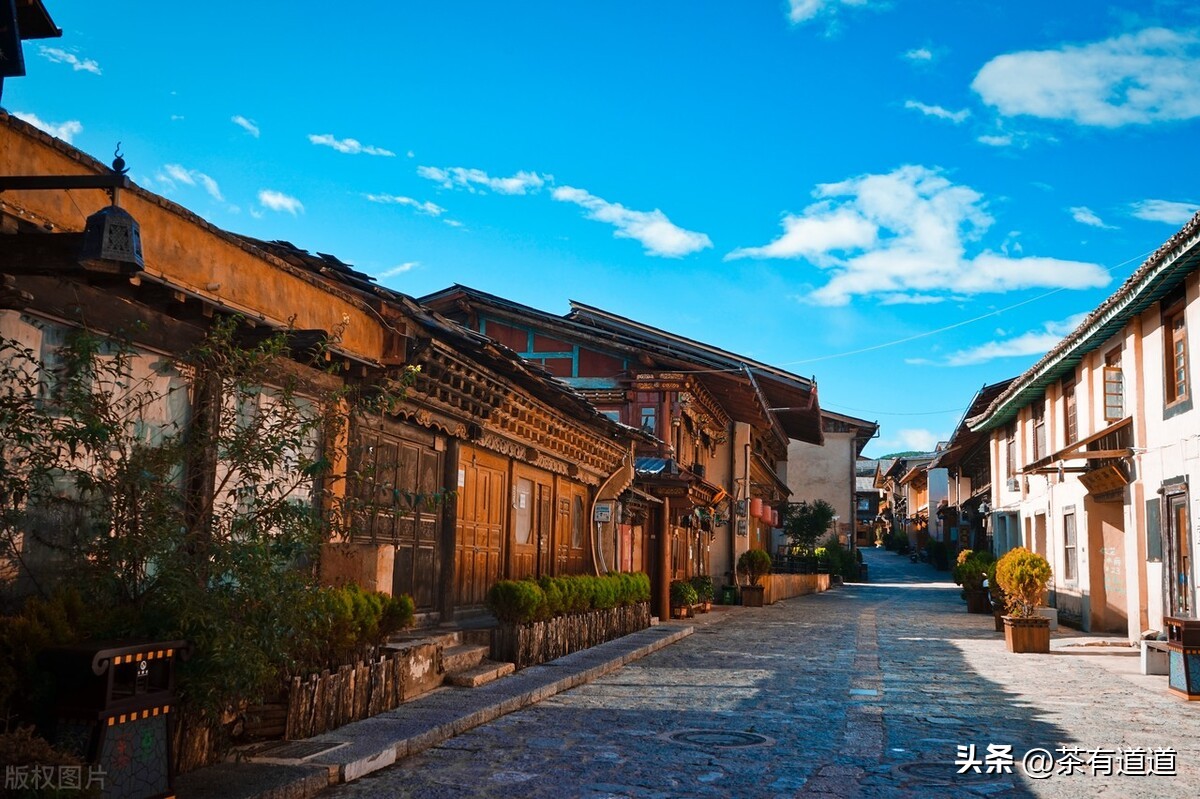 到香格里拉一定要去看梅里雪山,到香格里拉玩什么