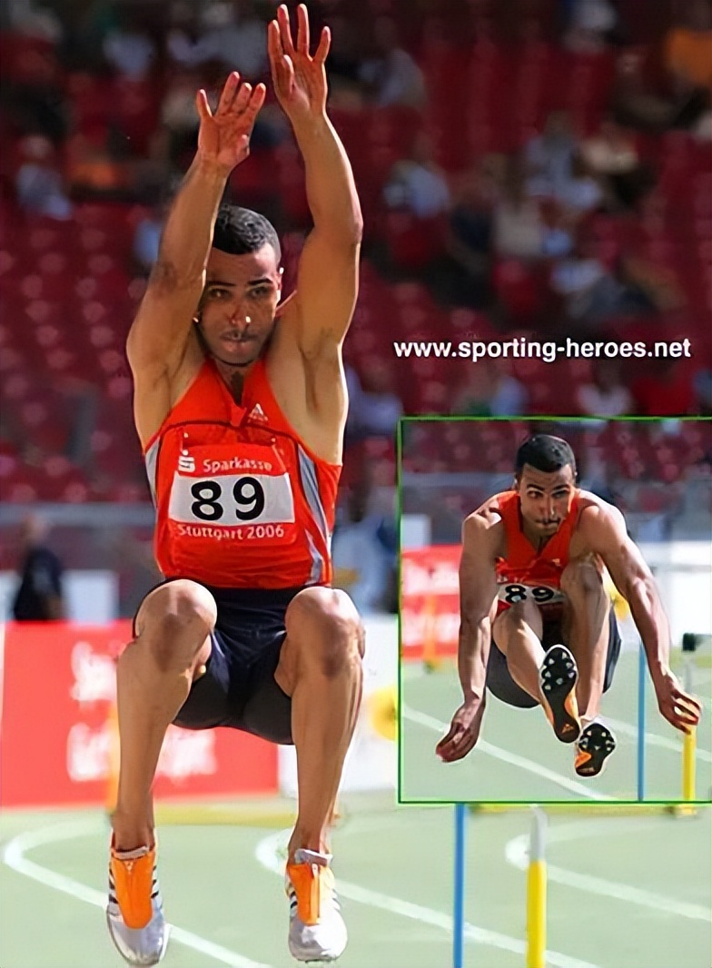 凰家看台|100年来中国男人是如何越跳越远的