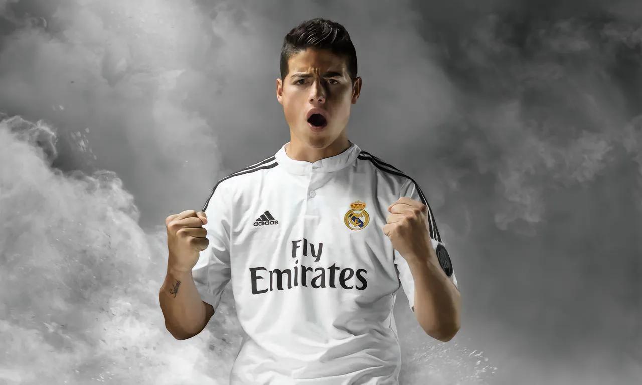 j罗2021年为何离开五大联赛,j罗的成名一球