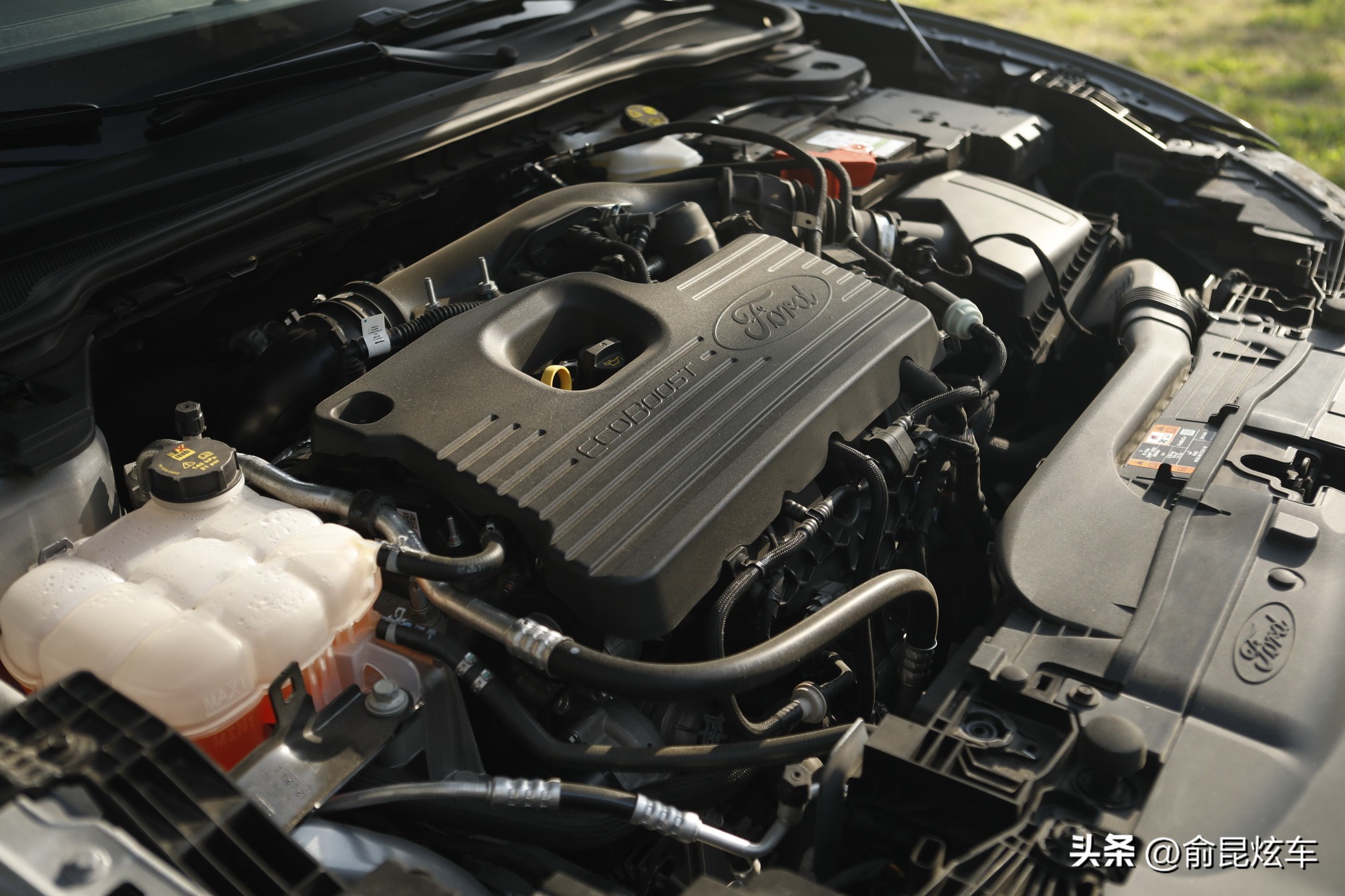 蒙迪欧静谧性测试,福特蒙迪欧2022款静谧性