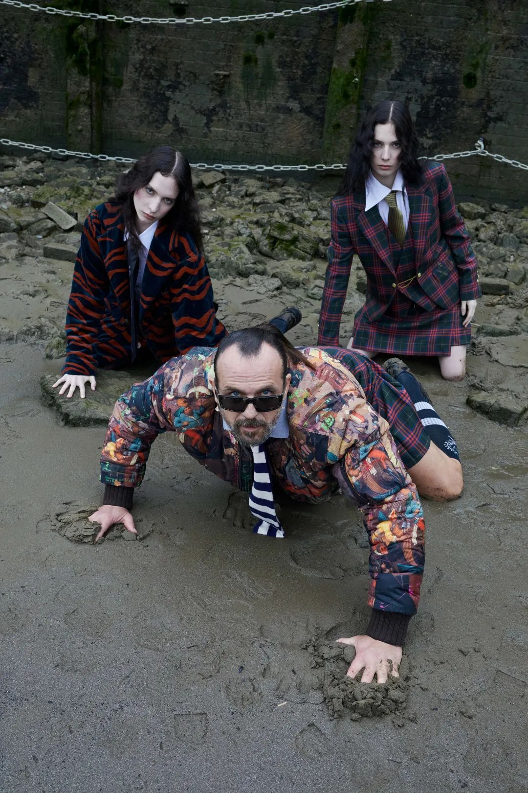 吴磊禁欲系时尚大片,吴磊时尚大片视频