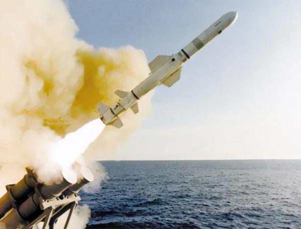 台湾再次购买美制鱼叉导弹