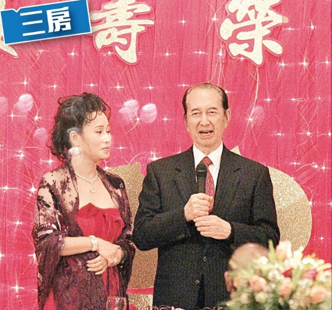 蓝琼缨因为什么去世,赌王二太蓝琼缨传奇的一生