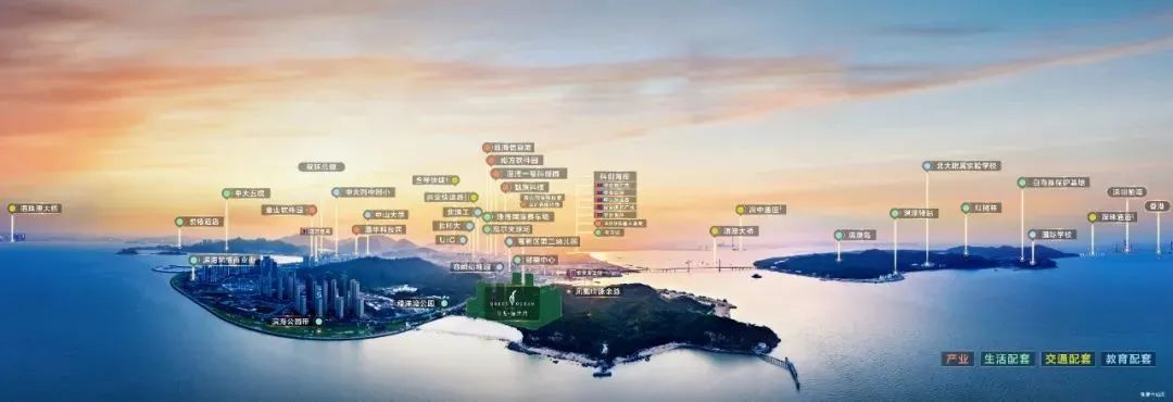 华发绿洋湾珠海十大豪宅,珠海唐家湾海景别墅楼盘