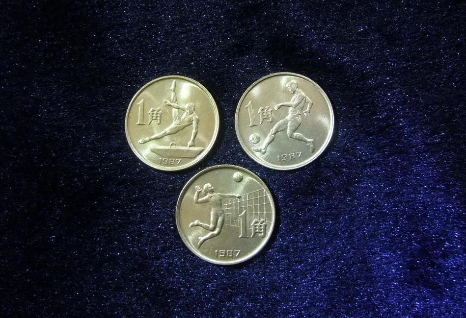 涨了80倍的二分硬币,升值50万倍1985的1分硬币