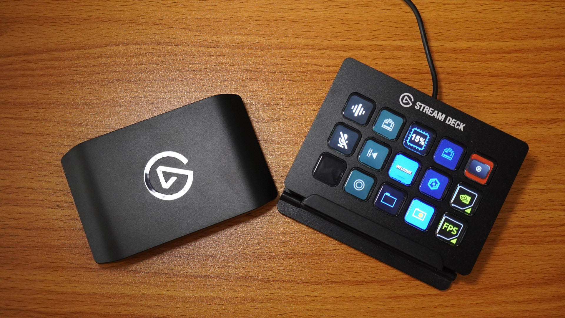 elgato采集卡hd60x,次世代有aux接口吗