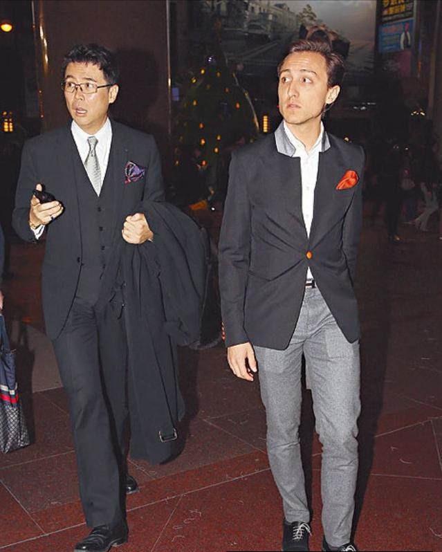 何超琼豪门婚姻,何超琼朋友圈