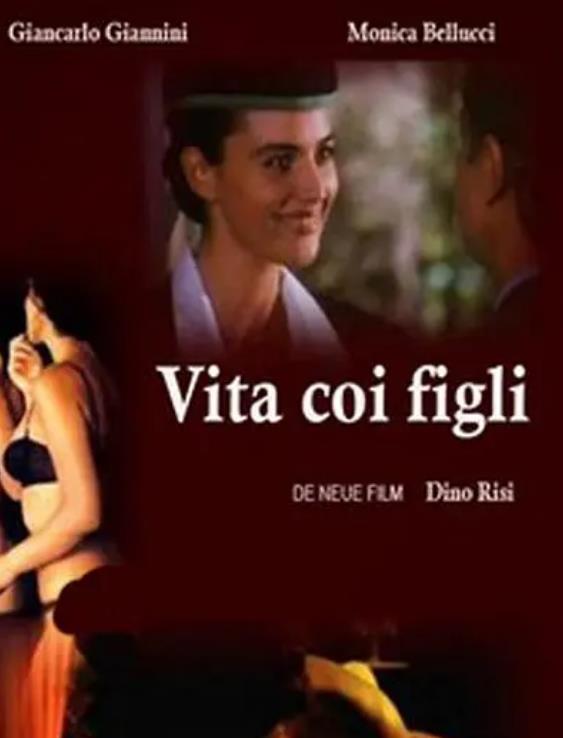 性感女神、地球球花莫妮卡·贝鲁奇的九部「经典」作品,部部哇塞