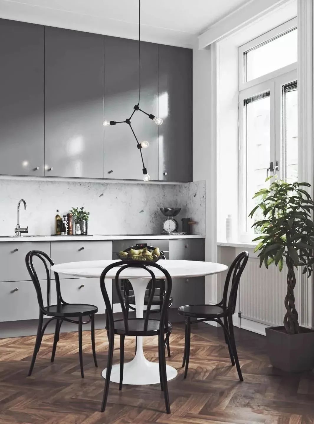 你理想的厨房是什么模样,你理想的厨房是怎样的呢