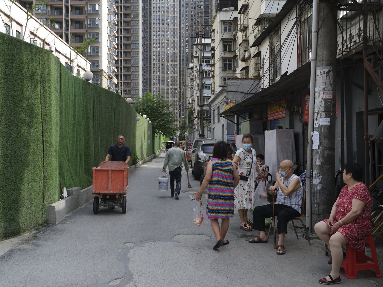 大武汉系列之264：武汉自行车一厂