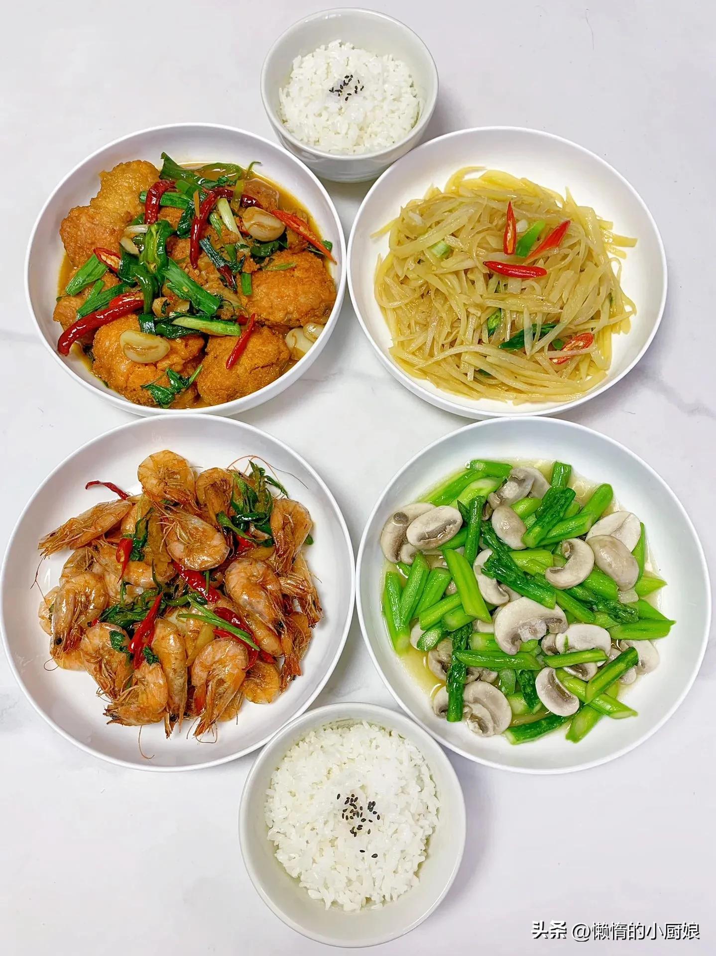 减肥晚餐七天不重样蔬菜汤,儿童营养晚餐七天不重样