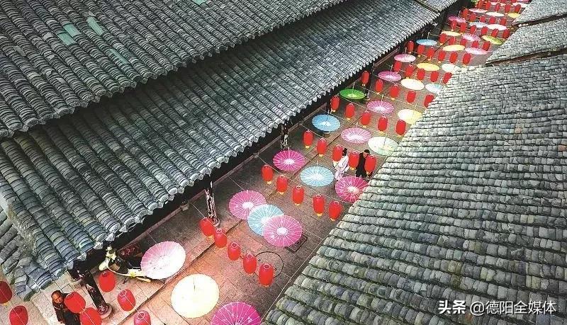 德阳周围5a景区,德阳有哪些a级景区