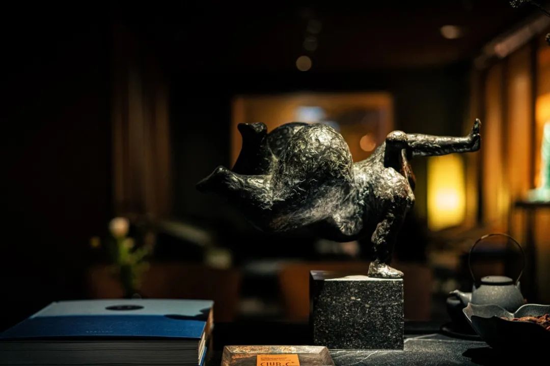 摩根智能X梁志天｜相遇ClubC⁺香港的家外之家