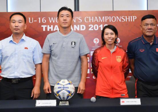 陈婉婷带队成绩,陈婉婷执教过男足吗