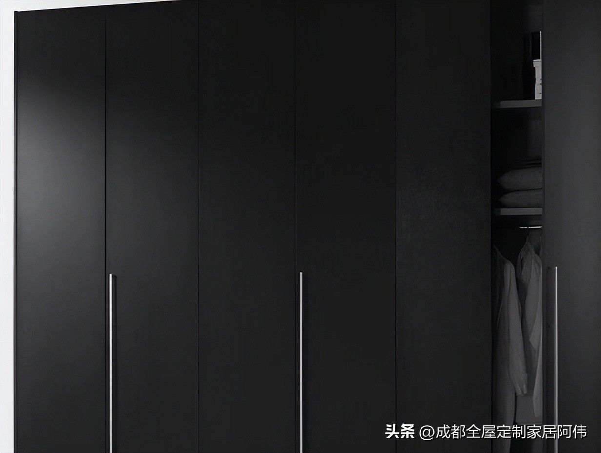 高密度板柜门甲醛对室内影响大吗,衣柜甲醛达标靠封边吗