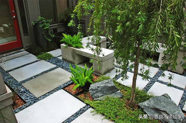 小而美的院子,小而方正的房间怎么设计民宿