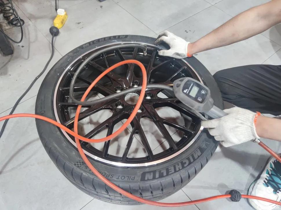 保时捷帕拉梅拉改轮毂尺寸,保时捷帕拉梅拉鸟巢轮毂